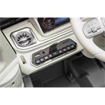 Beneo Mercedes-Benz EQG, elektrické autíčko, 12V, sivé