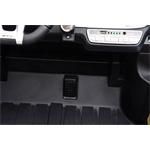 Beneo Mercedes-Benz G63 AMG, elektrické autíčko, 4x50W, biele