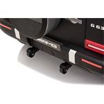 Beneo Mercedes-Benz G63 AMG, elektrické autíčko, 4x50W, biele