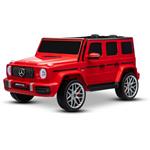 Beneo Mercedes-Benz G63 AMG, elektrické autíčko, 4x50W, červené