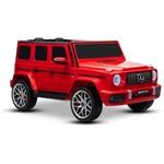Beneo Mercedes-Benz G63 AMG, elektrické autíčko, 4x50W, červené, (rozbalené)