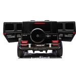 Beneo Mercedes-Benz G63 AMG, elektrické autíčko, 4x50W, čierne