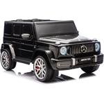 Beneo Mercedes-Benz G63 AMG, elektrické autíčko, 4x50W, čierne