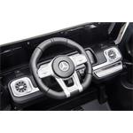 Beneo Mercedes-Benz G63 AMG, elektrické autíčko, 4x50W, čierne