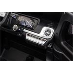 Beneo Mercedes-Benz G63 AMG, elektrické autíčko, 4x50W, čierne