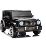 Beneo Mercedes-Benz G63 AMG, elektrické autíčko, 4x50W, čierne