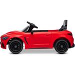 Beneo Mercedes CLE, elektrické autíčko s pohonom zadných kolies, 12V, červené