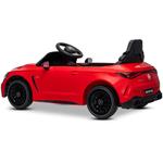 Beneo Mercedes CLE, elektrické autíčko s pohonom zadných kolies, 12V, červené