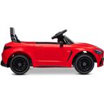 Beneo Mercedes CLE, elektrické autíčko s pohonom zadných kolies, 12V, červené