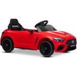 Beneo Mercedes CLE, elektrické autíčko s pohonom zadných kolies, 12V, červené