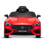 Beneo Mercedes CLE, elektrické autíčko s pohonom zadných kolies, 12V, červené