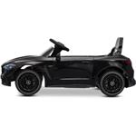 Beneo Mercedes CLE, elektrické autíčko s pohonom zadných kolies, 12V, čierne