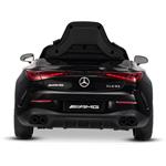 Beneo Mercedes CLE, elektrické autíčko s pohonom zadných kolies, 12V, čierne