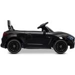 Beneo Mercedes CLE, elektrické autíčko s pohonom zadných kolies, 12V, čierne