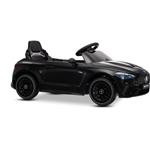 Beneo Mercedes CLE, elektrické autíčko s pohonom zadných kolies, 12V, čierne