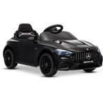 Beneo Mercedes CLE, elektrické autíčko s pohonom zadných kolies, 12V, čierne