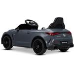 Beneo Mercedes CLE, elektrické autíčko s pohonom zadných kolies, 12V, sivé