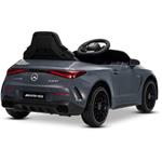 Beneo Mercedes CLE, elektrické autíčko s pohonom zadných kolies, 12V, sivé