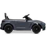 Beneo Mercedes CLE, elektrické autíčko s pohonom zadných kolies, 12V, sivé