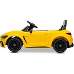 Beneo Mercedes CLE, elektrické autíčko s pohonom zadných kolies, 12V, žlté