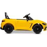 Beneo Mercedes CLE, elektrické autíčko s pohonom zadných kolies, 12V, žlté