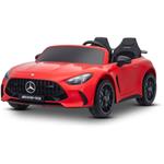 Beneo Mercedes GT63 AMG, elektrické autíčko s pohonom 4x4, 200W, dvojmiestne, červené