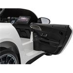 Beneo Mercedes GT63 AMG, elektrické autíčko s pohonom 4x4, 200W, dvojmiestne, červené