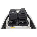 Beneo Mercedes GT63 AMG, elektrické autíčko s pohonom 4x4, 200W, dvojmiestne, červené