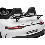 Beneo Mercedes GT63 AMG, elektrické autíčko s pohonom 4x4, 200W, dvojmiestne, červené