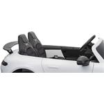 Beneo Mercedes GT63 AMG, elektrické autíčko s pohonom 4x4, 200W, dvojmiestne, červené
