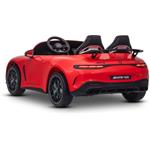 Beneo Mercedes GT63 AMG, elektrické autíčko s pohonom 4x4, 200W, dvojmiestne, červené