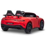 Beneo Mercedes GT63 AMG, elektrické autíčko s pohonom 4x4, 200W, dvojmiestne, červené