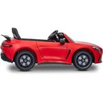 Beneo Mercedes GT63 AMG, elektrické autíčko s pohonom 4x4, 200W, dvojmiestne, červené