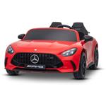 Beneo Mercedes GT63 AMG, elektrické autíčko s pohonom 4x4, 200W, dvojmiestne, červené