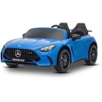 Beneo Mercedes GT63 AMG, elektrické autíčko s pohonom 4x4, 200W, dvojmiestne, modré