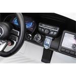 Beneo Mercedes GT63 AMG, elektrické autíčko s pohonom 4x4, 200W, dvojmiestne, modré