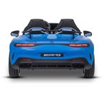 Beneo Mercedes GT63 AMG, elektrické autíčko s pohonom 4x4, 200W, dvojmiestne, modré