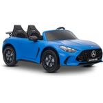 Beneo Mercedes GT63 AMG, elektrické autíčko s pohonom 4x4, 200W, dvojmiestne, modré
