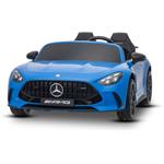Beneo Mercedes GT63 AMG, elektrické autíčko s pohonom 4x4, 200W, dvojmiestne, modré