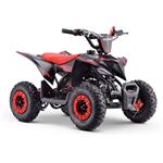 Beneo Motors Adventure, benzínová štvorkolka pre deti, 50cm3, červená
