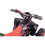 Beneo Motors Adventure, benzínová štvorkolka pre deti, 50cm3, červená