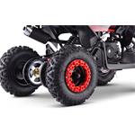 Beneo Motors Adventure, benzínová štvorkolka pre deti, 50cm3, červená