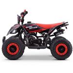 Beneo Motors Adventure, benzínová štvorkolka pre deti, 50cm3, červená