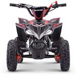 Beneo Motors Adventure, benzínová štvorkolka pre deti, 50cm3, červená