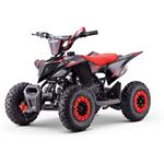 Beneo Motors Adventure, benzínová štvorkolka pre deti, 50cm3, červená