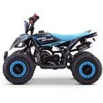 Beneo Motors Adventure, benzínová štvorkolka pre deti, 50cm3, modrá