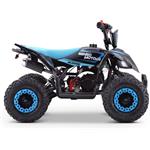 Beneo Motors Adventure, benzínová štvorkolka pre deti, 50cm3, modrá