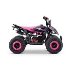 Beneo Motors Adventure, benzínová štvorkolka pre deti, 50cm3, ružová