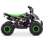 Beneo Motors Adventure, benzínová štvorkolka pre deti, 50cm3, zelená