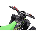 Beneo Motors Adventure, benzínová štvorkolka pre deti, 50cm3, zelená